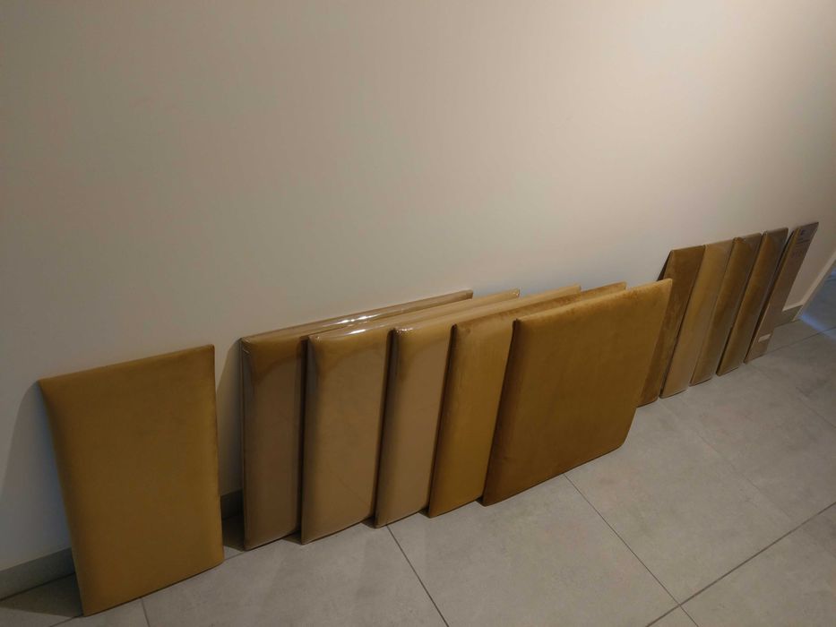 Panele ścienne VOX Soform - zestaw 11 szt. - Stan: NOWE!