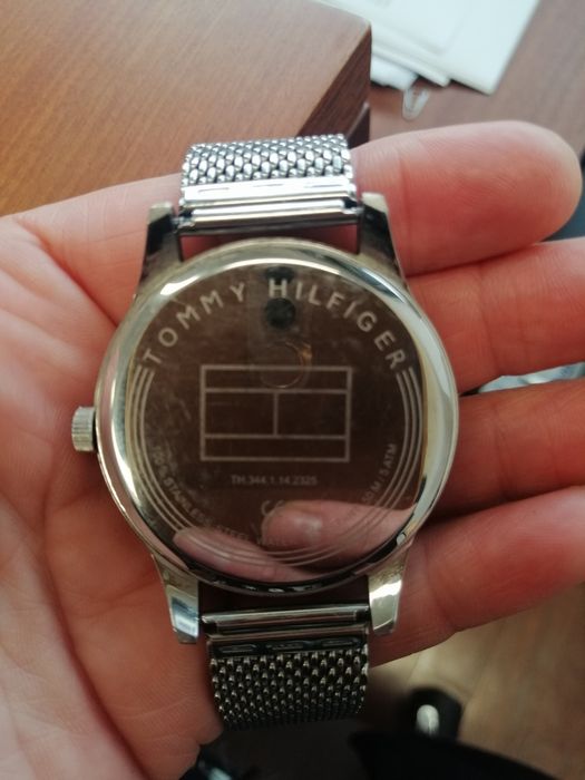 Relógio de homem Tommy Hilfiger