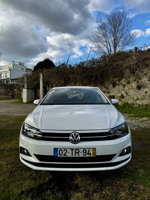 VW Polo 1.0 Confortline