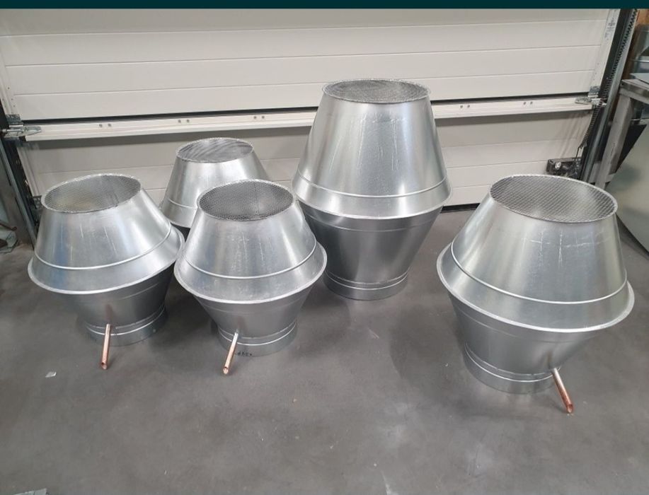 Producent kanał prostokątny kanały prostokątne ocynk nierdzewny