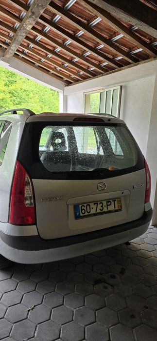 Mazda Premacy 1.8