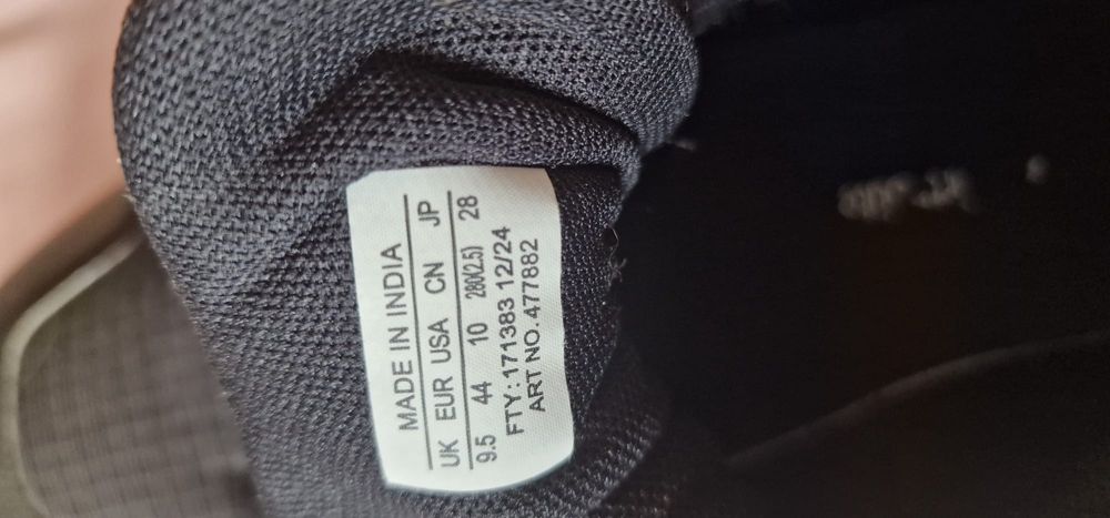 Salomon speadcross peak GTX