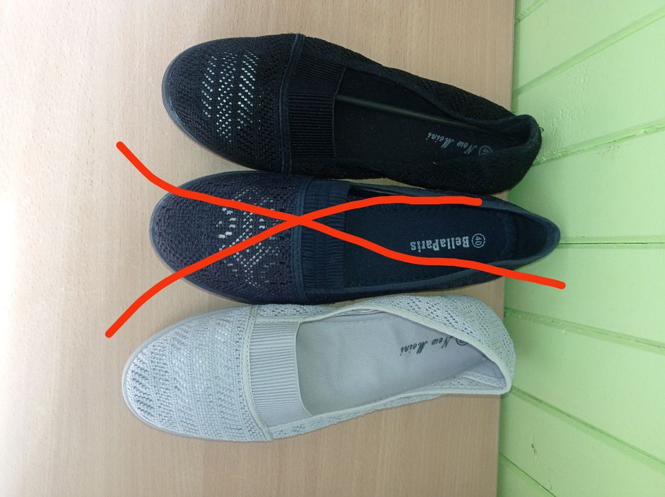 Buty tenisówki nowe rozmiar 40