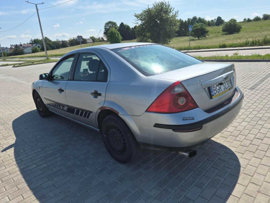 FORD MONDEO ładny stan długie opłaty