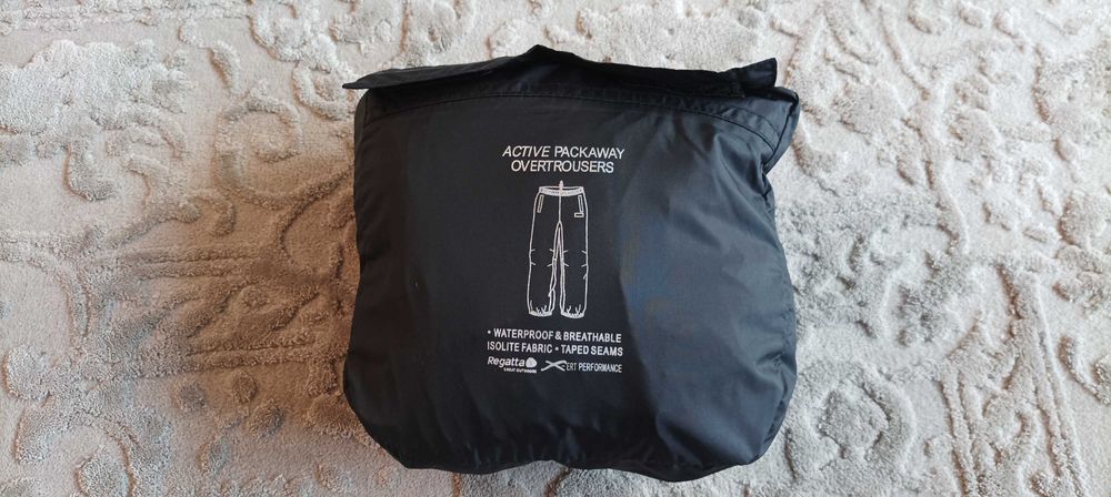 Spodnie wierzchne wodoodporne Regatta xert performance isolite 5000