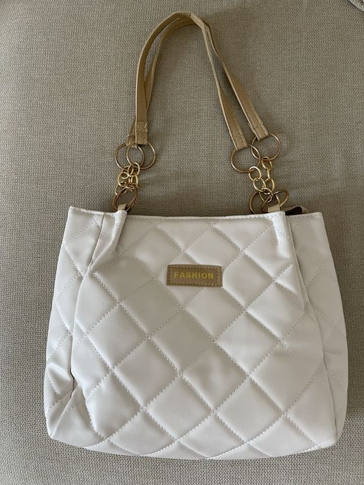 Сумка з екошкіри