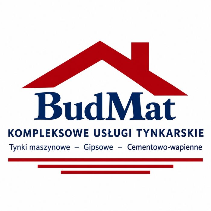 Tynki maszynowe gipsowe i cementowo-wapienne