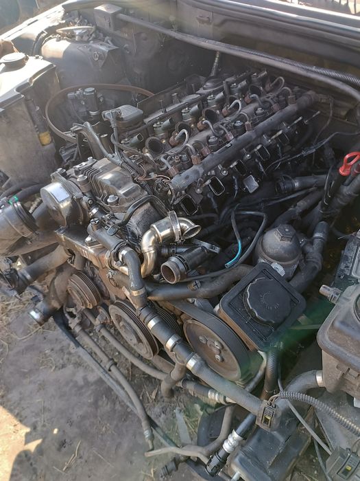 Двигун M57 3.0 BMW X3 E83,X5
