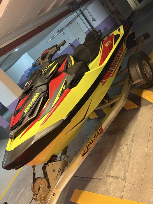 Moto de agua Seadoo RXT XRS 300