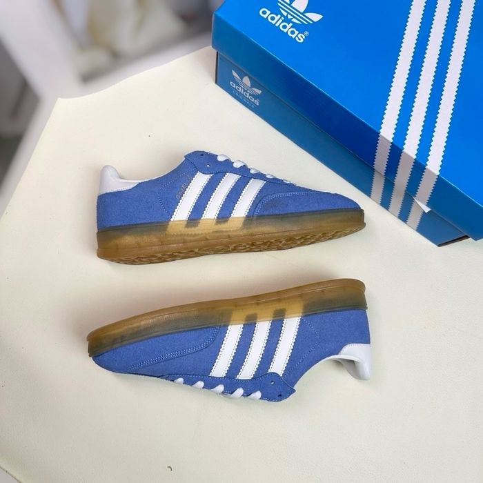 Кросівки Adidas gazelle Blue White