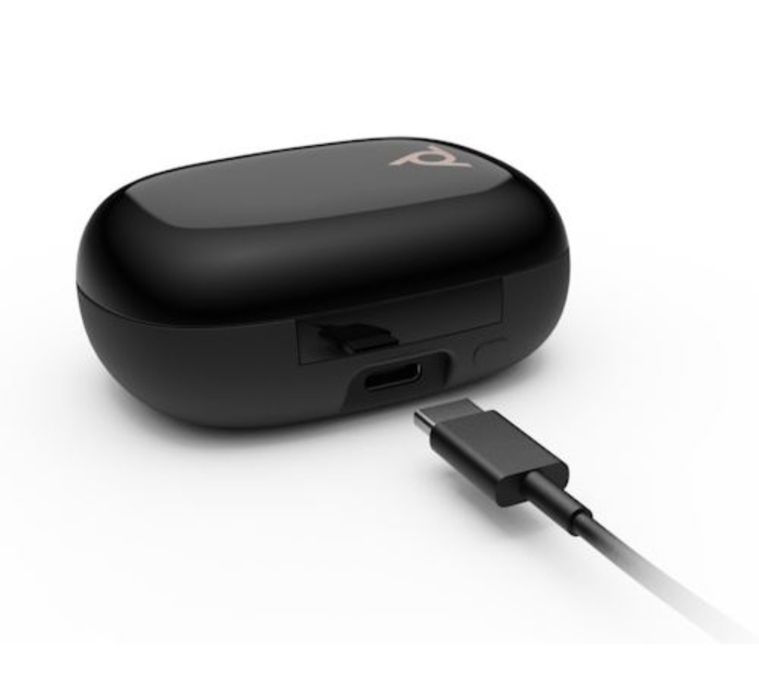 Auriculares True Wireless HP Poly Voyager Free 20 NC - Preto