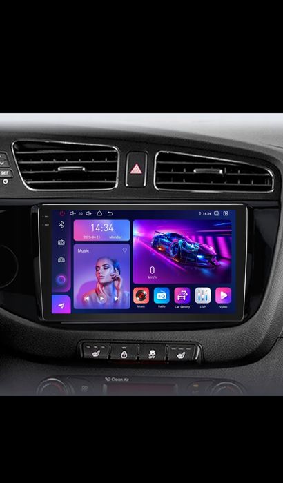 Obudowa Tablet Kia Ceed II