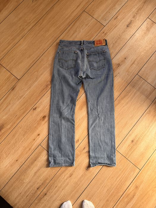 Spodnie Levis Strauss 501