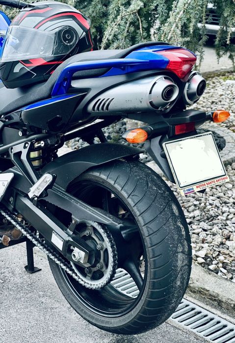 Yamaha fazer 600 S2