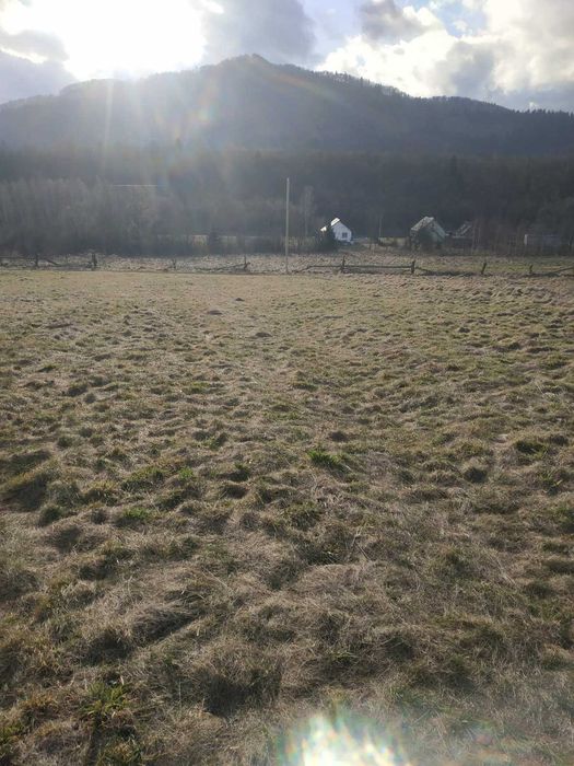 Продається земельної ділянки під забудову, с. Рибник, Східницьке ОТГ !