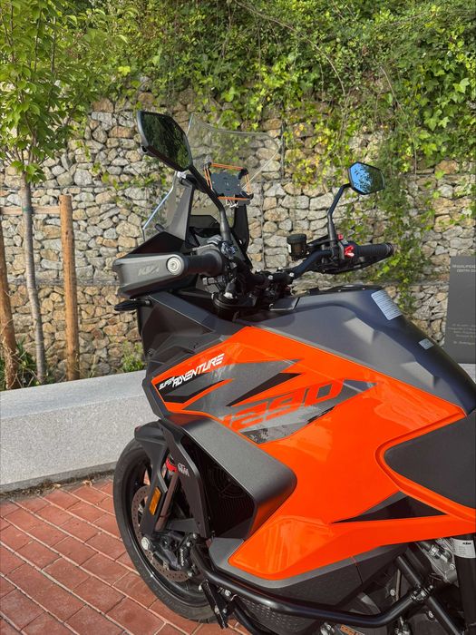 KTM 1290 Super Adventure