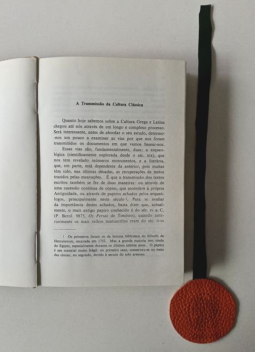 Estudos de história da cultura clássica