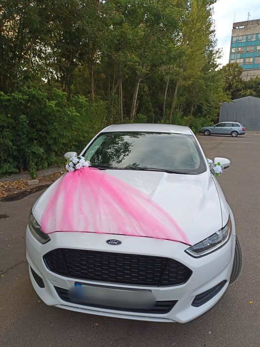 НОВОЕ Свадебные украшения, украшения на машину, прикраси на весілля