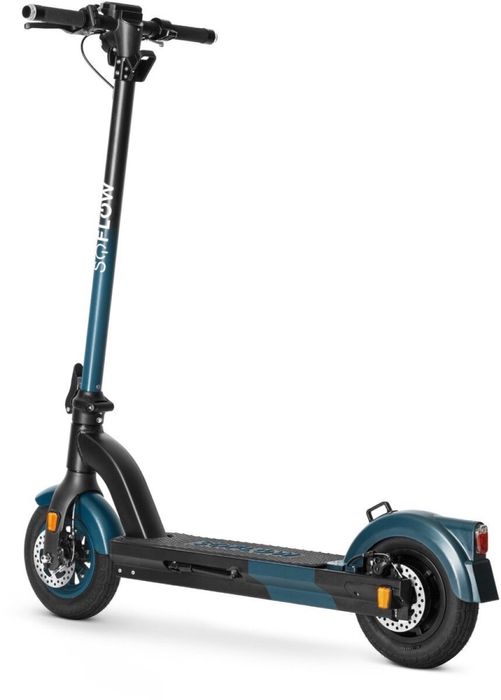 Продам новий електросамокат SoFlow E-Scooter SO4 Pro Gen 2