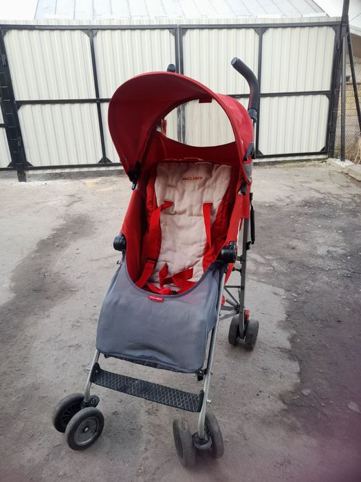 Коляска літня дитяча