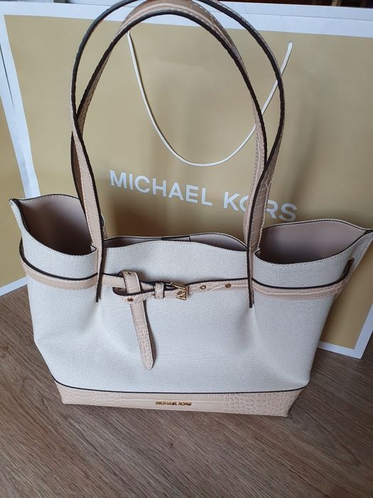 Сумка Michael  Kors модель Emilia buff large оригінал