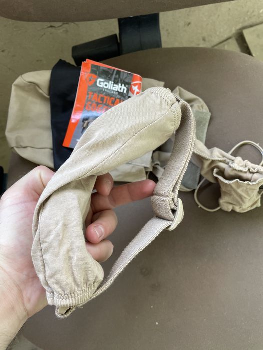 Тактичні окуляри Goliath