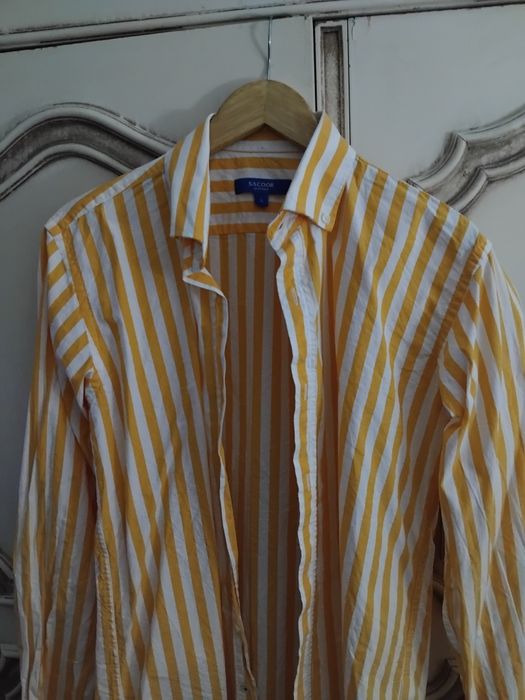 Camisa Sacoor Brothers tamanho L