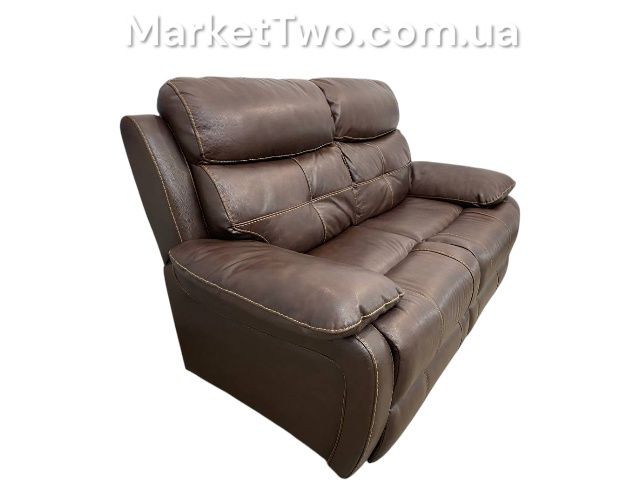 Кожаный, шкіряний диван 2-ка ( 221201 )