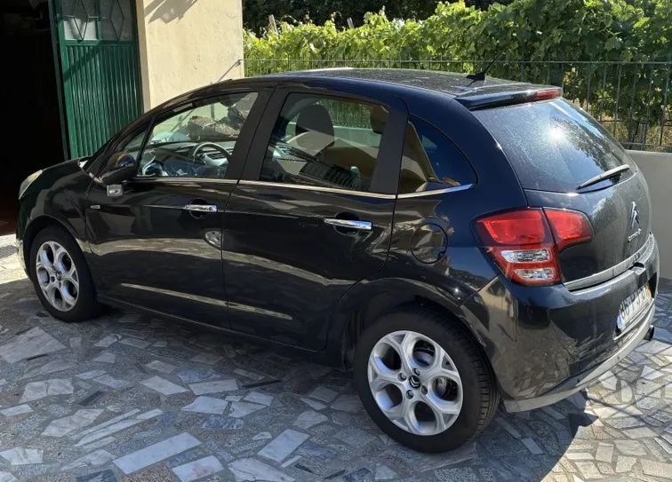 Citroën C3 HDi FAP Exclusive