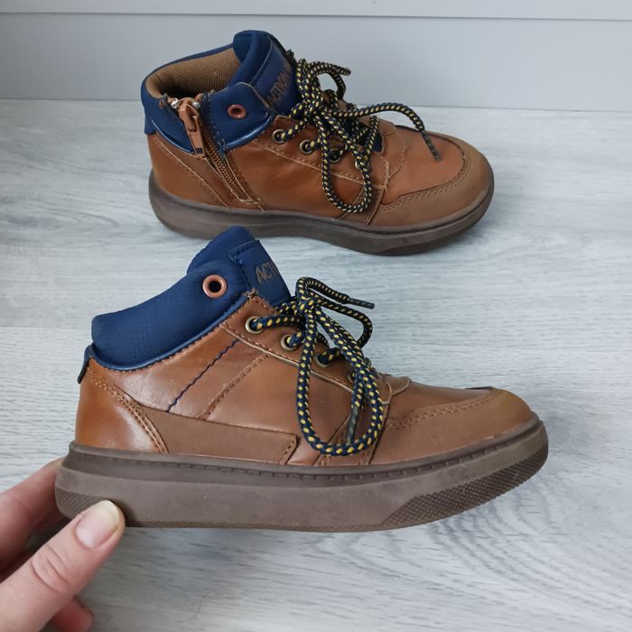 Buty wiosenne trzewiki rozm. 27 / Action boy