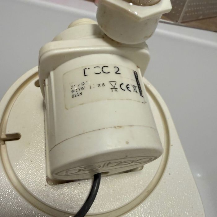 Odpieniacz białek Deltec 600i