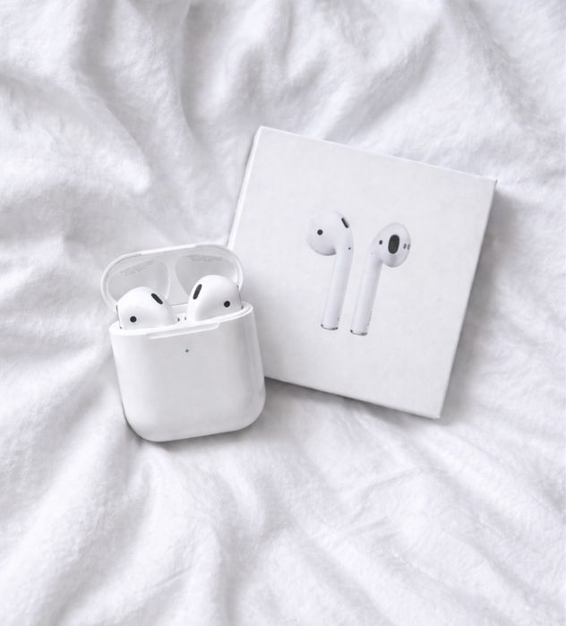 Бездротові навушники AirPods 2 | Bluetooth | Акція