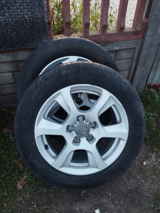 Alufelgi 16 cali audi 5x112