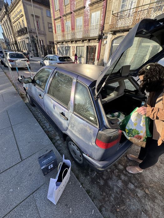 Seat ibiza 96 impecavel e documentos tudo OK