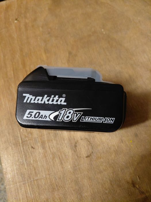 Акумулятор Makita 5,0 Ah 18V