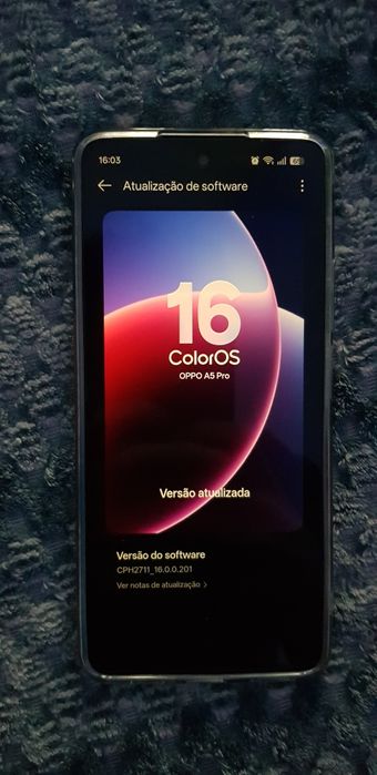 Oppo A5 PRO 4G 256Gb