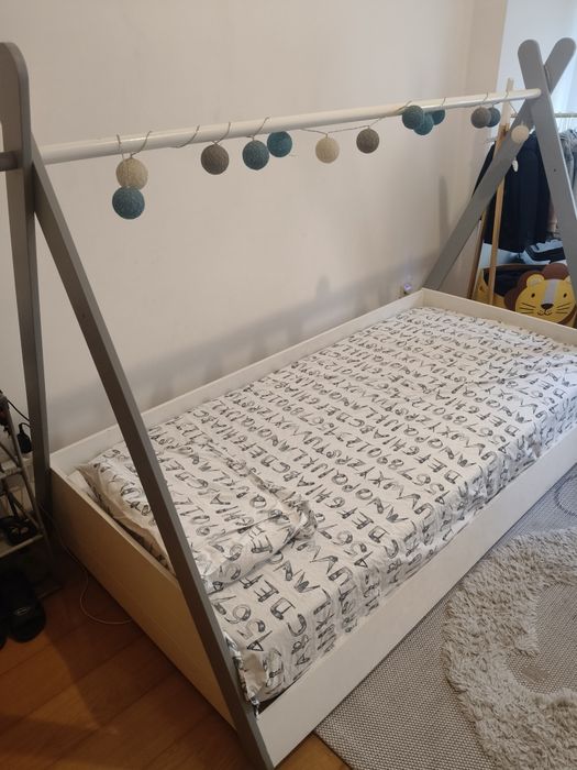 Cama tipi laredoute
