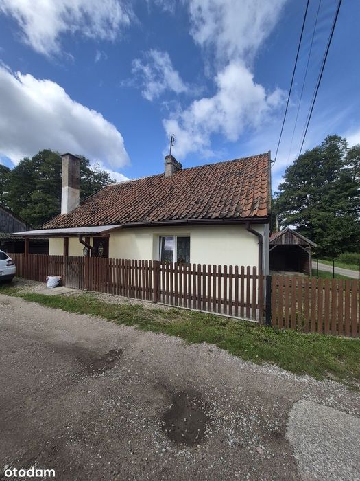 REZERWACJA I Dom na sprzedaż - Dąg, gmina Łukta I działka 1000 m2