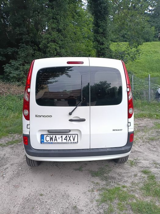Renault Kangoo II