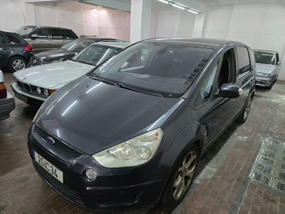Ford S-Max 1.8 TDCi Titanium 7-Seater