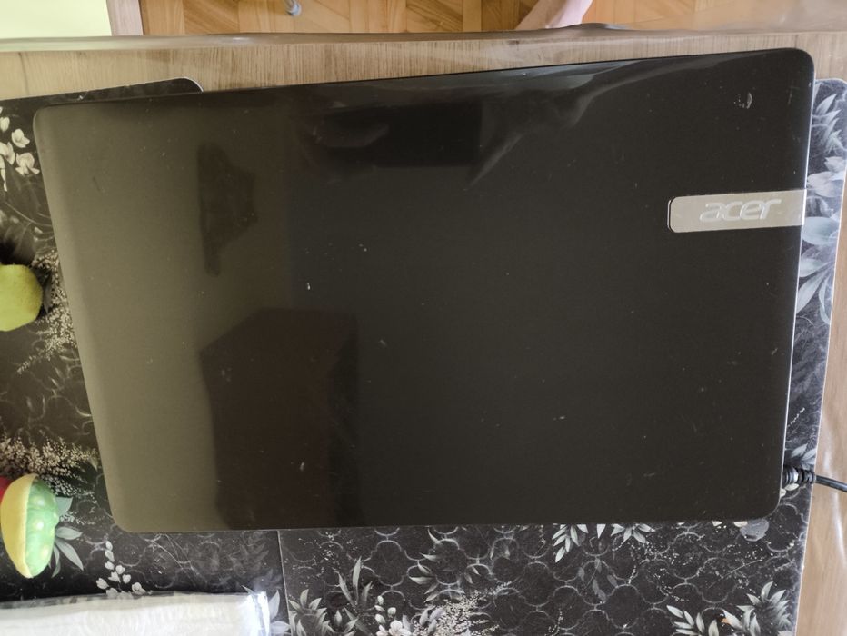 Laptop Acer Aspire E1-572 intel i3 8GB ram 512GB dysk