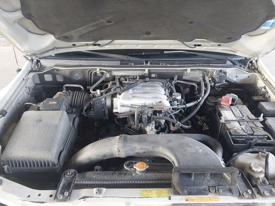 Mitsubishi Pajero/ Montero 3.8 MPI 06r. Full Opcja Opłacone!