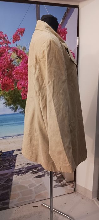 Marynarka damska plus size