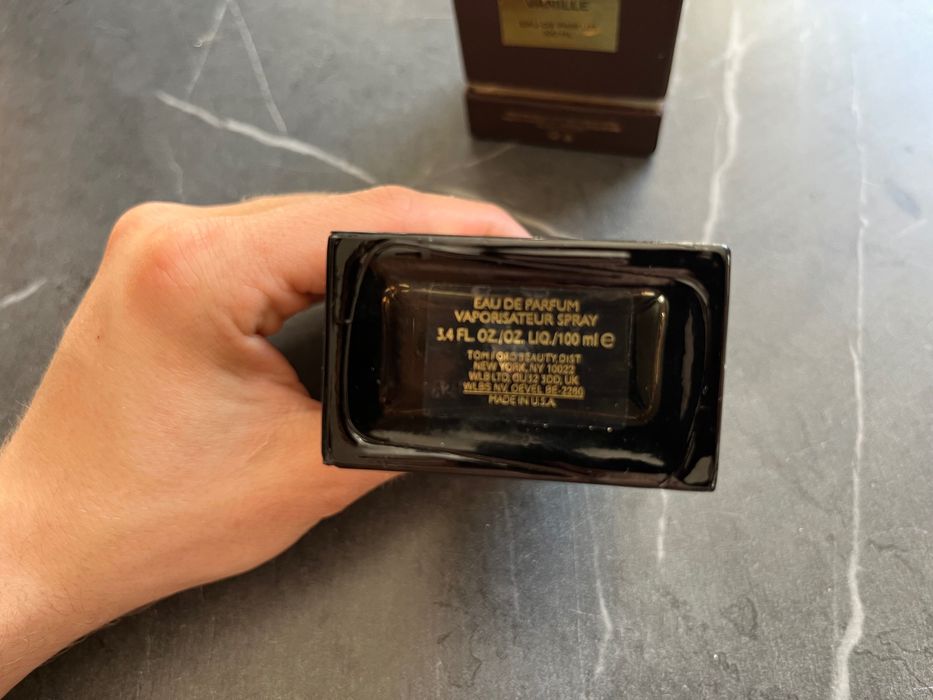 Tom Ford Vanilla Tabaca 100ml