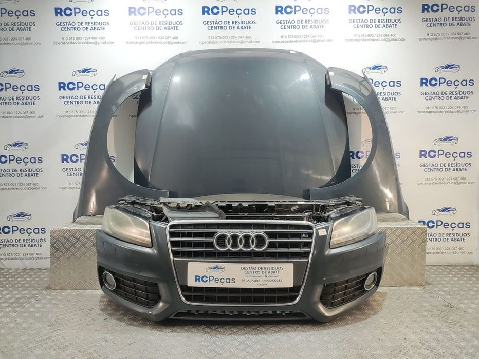 - Frente completa Audi A5 8T S-Line Xénon Diesel