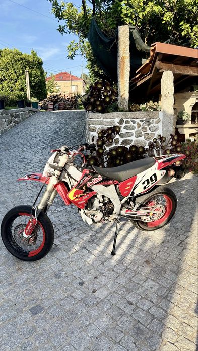 Honda Crf 450r