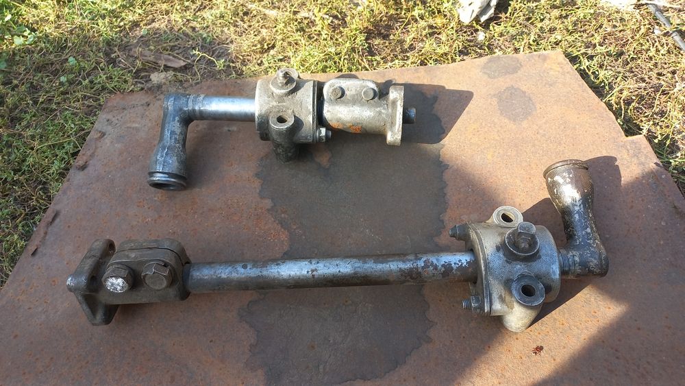 Кулисы кпп камаз