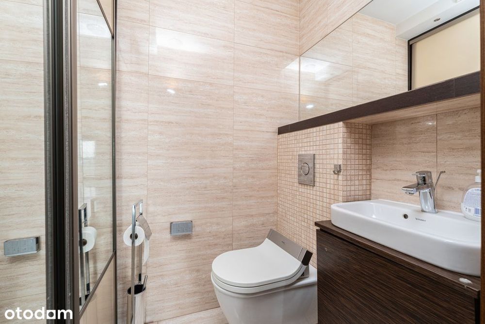 4 pok. apartament z wyjątkowym widokiem, Mokotów