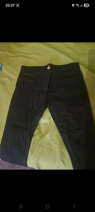 Calças de ganga skinny