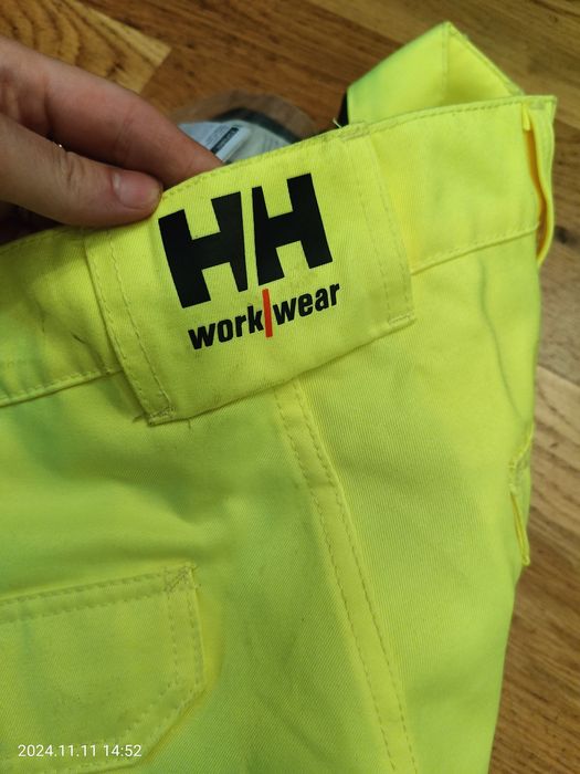 Spodnie robocze 56 xl/xxl